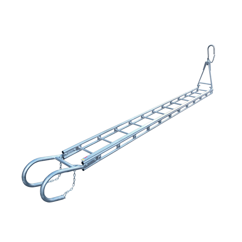 Escalera plataforma 011G